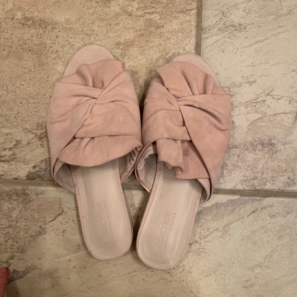 Pink Mules - Picture 2 of 5